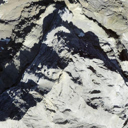 Satellite imagery of Hindere Loner, CH