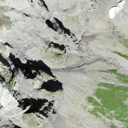 Satellite imagery of Hindere Loner, CH