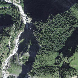 Satellite imagery of Jegertosse, CH