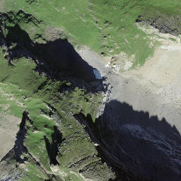 Satellite imagery of Innere Fisistock, CH