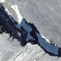 Satellite imagery of Bibergpass, CH