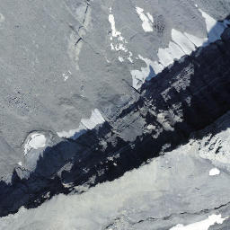 Satellite imagery of Bibergpass, CH