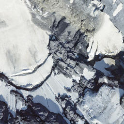 Satellite imagery of Doldenhorn, CH