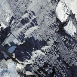 Satellite imagery of Fründenjoch, CH