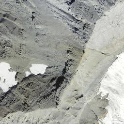 Satellite imagery of Fründenjoch, CH
