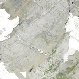 Satellite imagery of Oeschinenjoch, CH