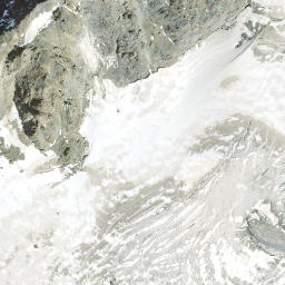 Satellite imagery of Tschingelhorn, CH