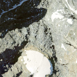 Satellite imagery of Kleines Breithorn, CH