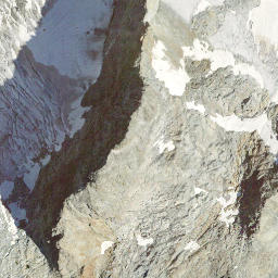 Satellite imagery of Chrumme Rigg, CH