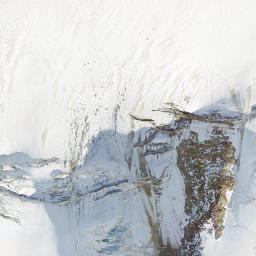 Satellite imagery of Lötschenlücke, CH