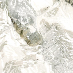 Satellite imagery of Aletschjoch, CH