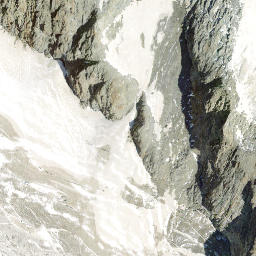 Satellite imagery of Dreieckhorn, CH