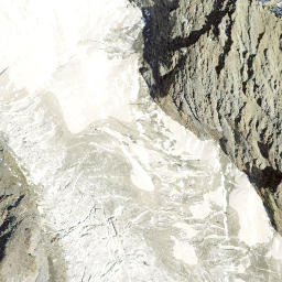 Satellite imagery of Dreieckhorn, CH