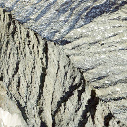 Satellite imagery of Dreieckhorn, CH