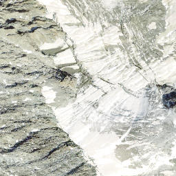 Satellite imagery of Kleines Dreieckhorn, CH