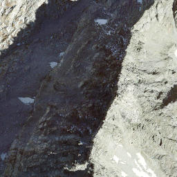 Satellite imagery of Senfspitze, CH