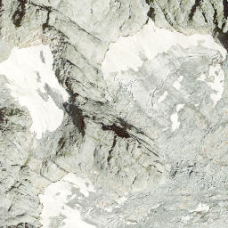 Satellite imagery of Senfspitze, CH