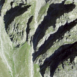 Satellite imagery of Distelspitz, CH