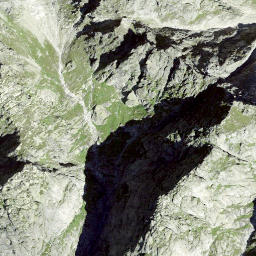 Satellite imagery of Distelspitz, CH