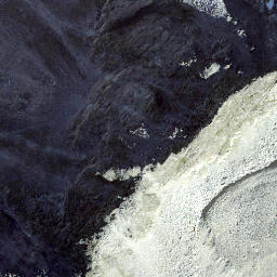 Satellite imagery of Täschehorn, CH