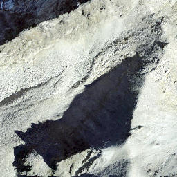 Satellite imagery of Täschehorn, CH