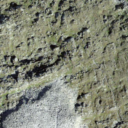 Satellite imagery of Distelgrat, CH