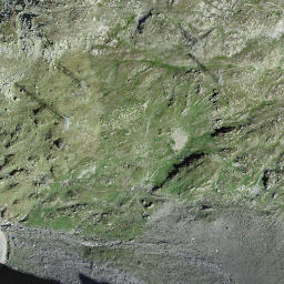 Satellite imagery of Nufenenpass, CH