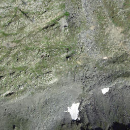 Satellite imagery of Nufenenpass, CH