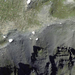 Satellite imagery of Nufenenpass, CH