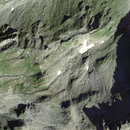 Satellite imagery of Poncione Val Piana, CH