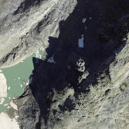Satellite imagery of Cima di Lago, Passo della, CH