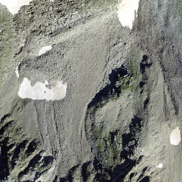 Satellite imagery of Poncione della Forca di Cristallina, CH