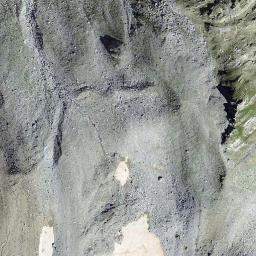 Satellite imagery of Poncione della Forca di Cristallina, CH
