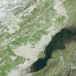 Satellite imagery of Sasso Nero, Passo del, CH
