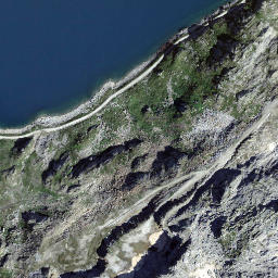 Satellite imagery of Pizzo del Lago Scuro, CH
