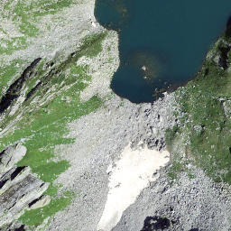 Satellite imagery of Pizzo del Lago Scuro, CH