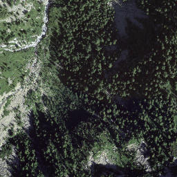 Satellite imagery of Pizzo Sciresa, CH