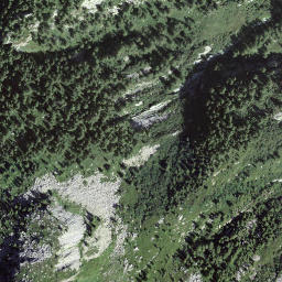 Satellite imagery of Pizzo Sciresa, CH