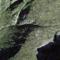 Satellite imagery of Sasso del Calaséd, CH