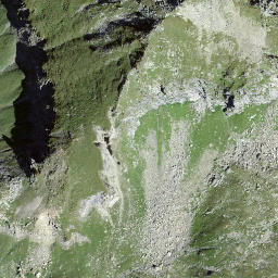 Satellite imagery of Pizzo della Sassada, CH
