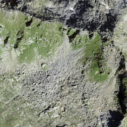 Satellite imagery of Pizzo della Sassada, CH