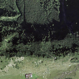 Satellite imagery of Vanit, Passo, CH