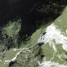 Satellite imagery of Vanit, Passo, CH