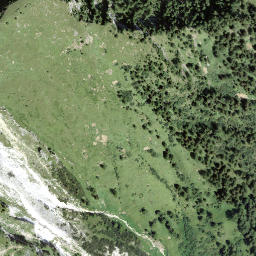 Satellite imagery of Vanit, Passo, CH