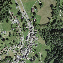 Satellite imagery of Motto d'Orlascio, CH
