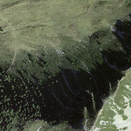 Satellite imagery of Pizzo di Nara, CH