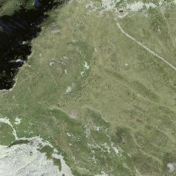 Satellite imagery of Pizzo di Nara, CH