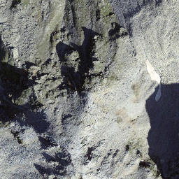 Satellite imagery of Cima dei Toroi, CH