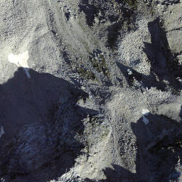 Satellite imagery of Cima dei Toroi, CH