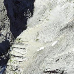Satellite imagery of Cima di Gana Bianca, CH
